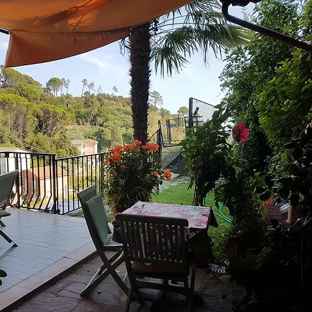 Appartement Monterosso Sea View