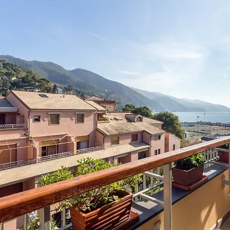 Monterosso Sea View Apartment