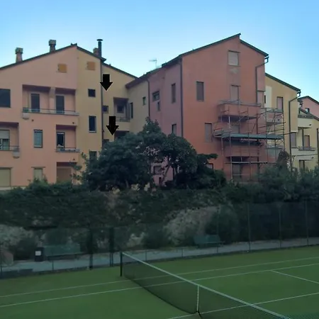 Monterosso Sea View Apartment